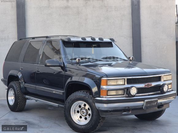 GALERİST 1996 Chevrolet Tahoe 5.7 V8 AWD LT Otomatik Wortec