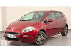 2013 Model Fiat Punto Pop 1.2 Benzin 70 Hp
