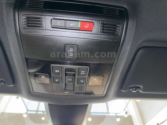 2024 MODEL 7.500 KM CAM TAVANLI HATASIZ CUPRA ATECA (K.K.12 T.)