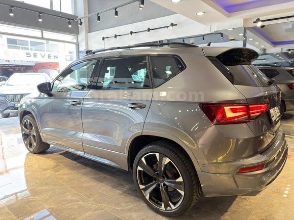 2024 MODEL 7.500 KM CAM TAVANLI HATASIZ CUPRA ATECA (K.K.12 T.)