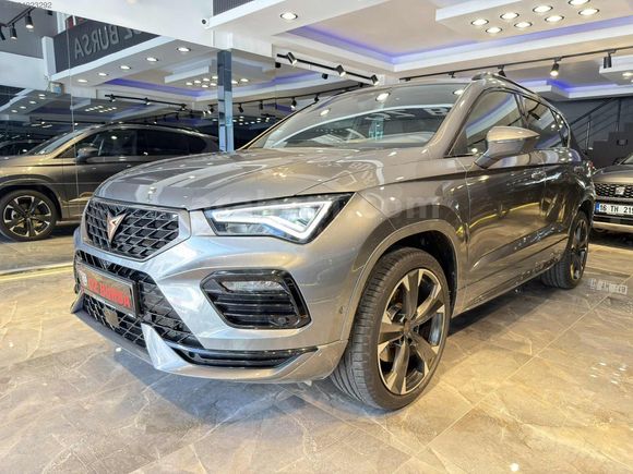2024 MODEL 7.500 KM CAM TAVANLI HATASIZ CUPRA ATECA (K.K.12 T.)