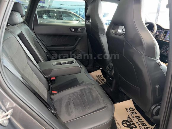 2024 MODEL 7.500 KM CAM TAVANLI HATASIZ CUPRA ATECA (K.K.12 T.)