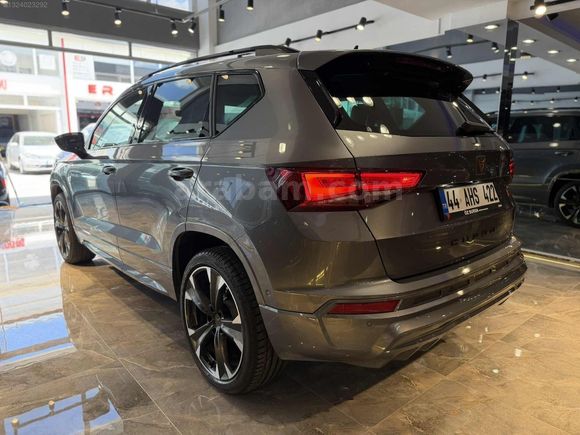 2024 MODEL 7.500 KM CAM TAVANLI HATASIZ CUPRA ATECA (K.K.12 T.)
