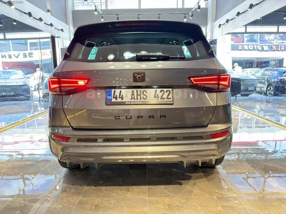 2024 MODEL 7.500 KM CAM TAVANLI HATASIZ CUPRA ATECA (K.K.12 T.)