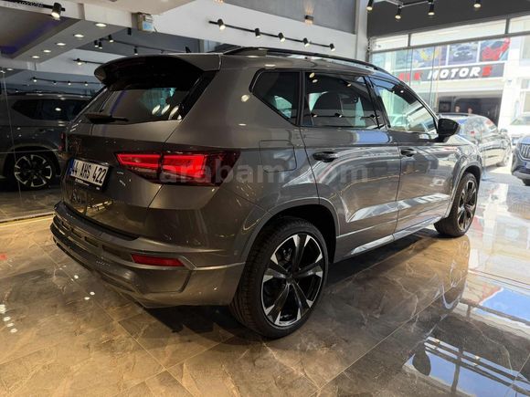 2024 MODEL 7.500 KM CAM TAVANLI HATASIZ CUPRA ATECA (K.K.12 T.)