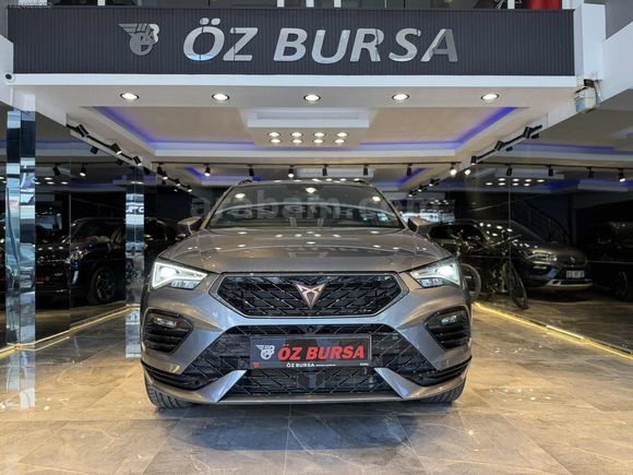2024 MODEL 7.500 KM CAM TAVANLI HATASIZ CUPRA ATECA (K.K.12 T.)