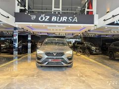2024 MODEL 7.500 KM CAM TAVANLI HATASIZ CUPRA ATECA (K.K.12 T.)