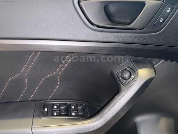 2024 MODEL 7.500 KM CAM TAVANLI HATASIZ CUPRA ATECA (K.K.12 T.)