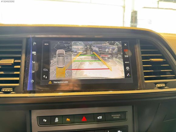 2024 MODEL 7.500 KM CAM TAVANLI HATASIZ CUPRA ATECA (K.K.12 T.)