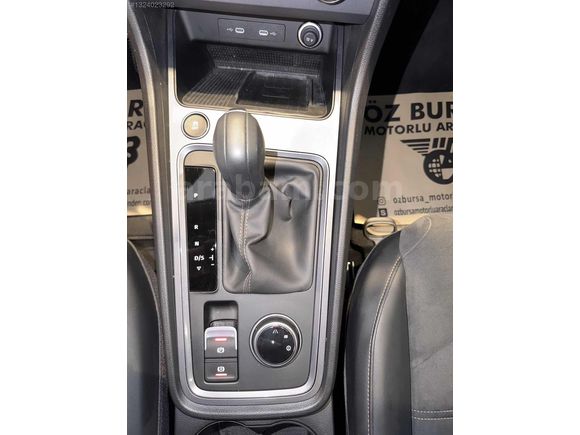 2024 MODEL 7.500 KM CAM TAVANLI HATASIZ CUPRA ATECA (K.K.12 T.)