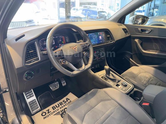 2024 MODEL 7.500 KM CAM TAVANLI HATASIZ CUPRA ATECA (K.K.12 T.)