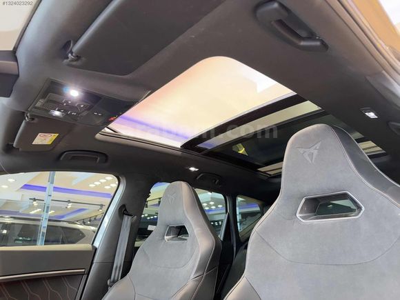 2024 MODEL 7.500 KM CAM TAVANLI HATASIZ CUPRA ATECA (K.K.12 T.)