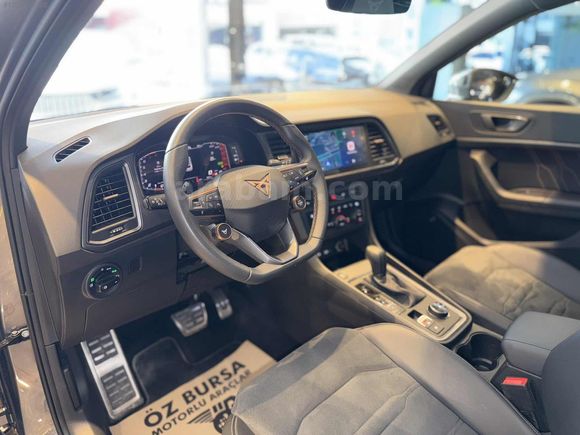 2024 MODEL 7.500 KM CAM TAVANLI HATASIZ CUPRA ATECA (K.K.12 T.)