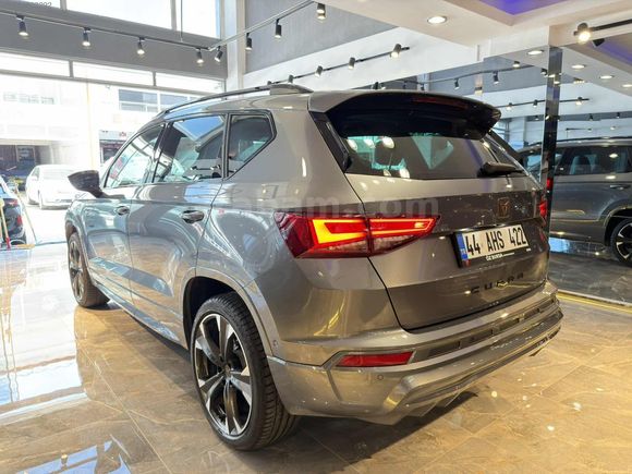 2024 MODEL 7.500 KM CAM TAVANLI HATASIZ CUPRA ATECA (K.K.12 T.)