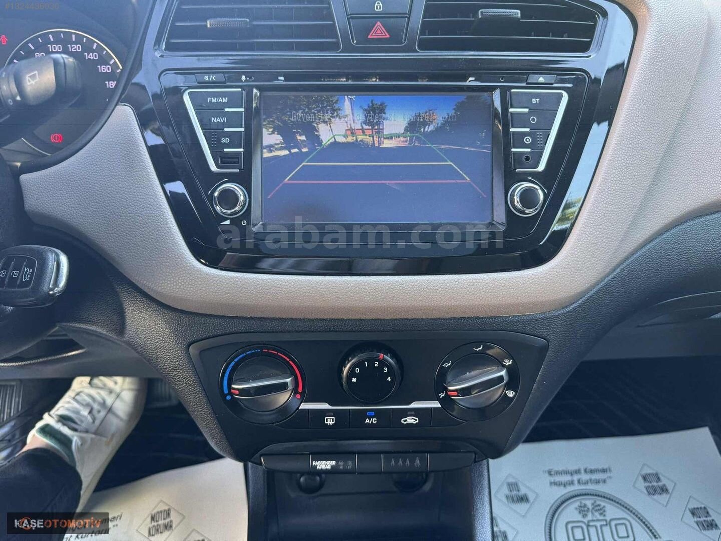 Galeriden Hyundai i20 1.4 MPI Elite Smart 2018 Model İstanbul 122.000 km Kırmızı 3
