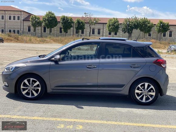 AKÇELİK AUTO'DAN CAM TAVANLI + OTOMATİK + 132 BİNDE