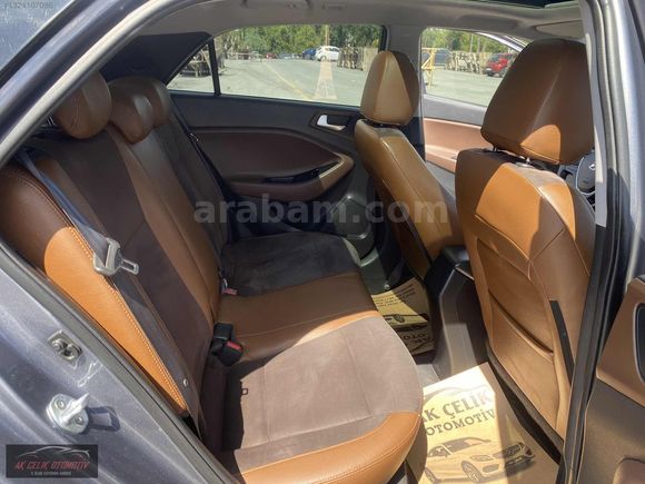 AKÇELİK AUTO'DAN CAM TAVANLI + OTOMATİK + 132 BİNDE
