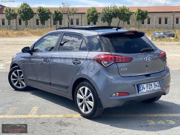 AKÇELİK AUTO'DAN CAM TAVANLI + OTOMATİK + 132 BİNDE