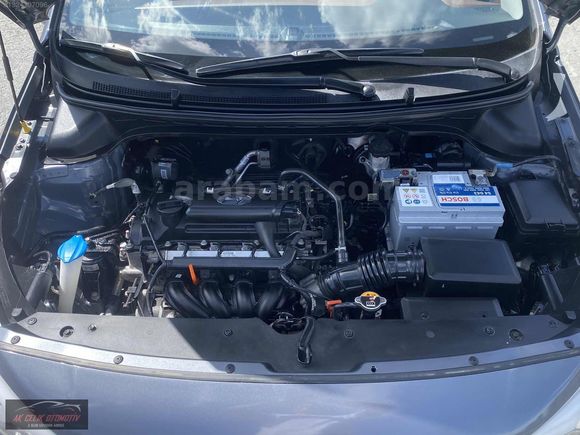 AKÇELİK AUTO'DAN CAM TAVANLI + OTOMATİK + 132 BİNDE