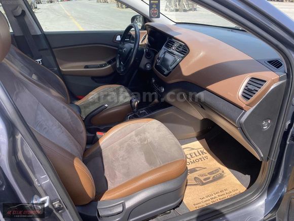 AKÇELİK AUTO'DAN CAM TAVANLI + OTOMATİK + 132 BİNDE