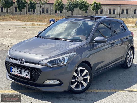 AKÇELİK AUTO'DAN CAM TAVANLI + OTOMATİK + 132 BİNDE