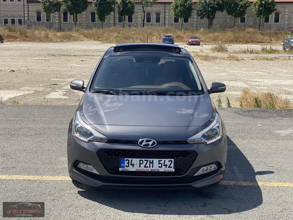 AKÇELİK AUTO'DAN CAM TAVANLI + OTOMATİK + 132 BİNDE