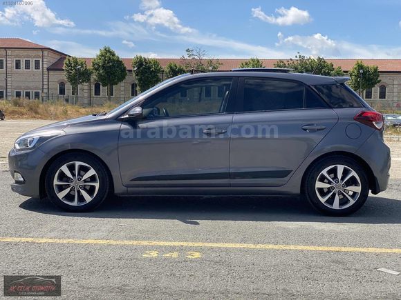 AKÇELİK AUTO'DAN CAM TAVANLI + OTOMATİK + 132 BİNDE