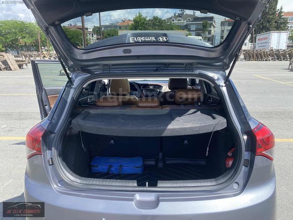 AKÇELİK AUTO'DAN CAM TAVANLI + OTOMATİK + 132 BİNDE