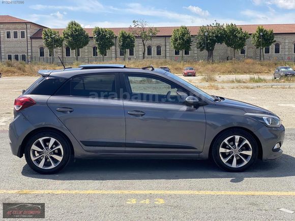 AKÇELİK AUTO'DAN CAM TAVANLI + OTOMATİK + 132 BİNDE
