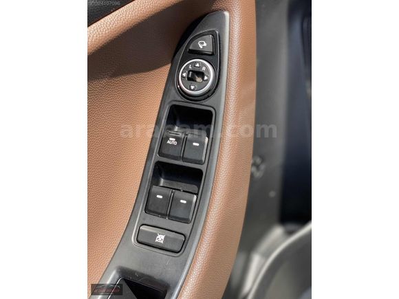 AKÇELİK AUTO'DAN CAM TAVANLI + OTOMATİK + 132 BİNDE