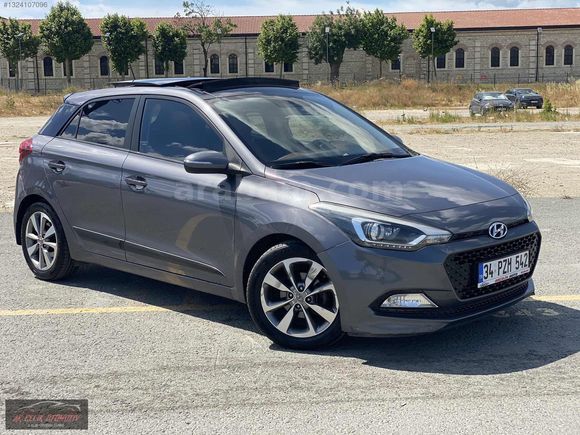AKÇELİK AUTO'DAN CAM TAVANLI + OTOMATİK + 132 BİNDE