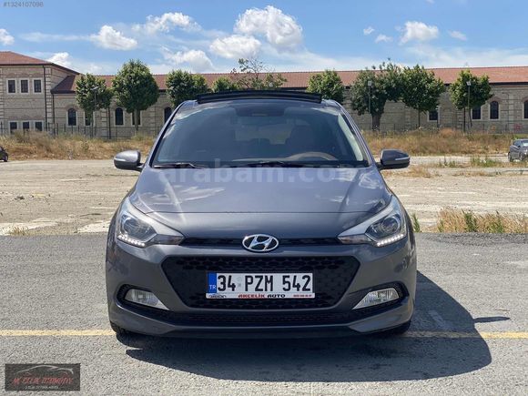 AKÇELİK AUTO'DAN CAM TAVANLI + OTOMATİK + 132 BİNDE