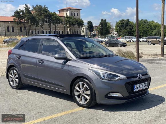 AKÇELİK AUTO'DAN CAM TAVANLI + OTOMATİK + 132 BİNDE
