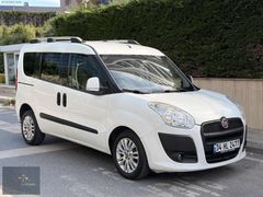 2014 FİAT DOBLO COMBİ 1.6 URBAN 6 İLERİ KLİMA 4 CAM OTOMATİK