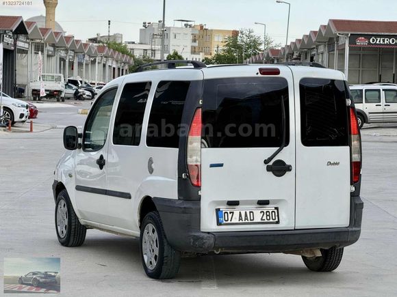 2001 DOBLO 1.9D