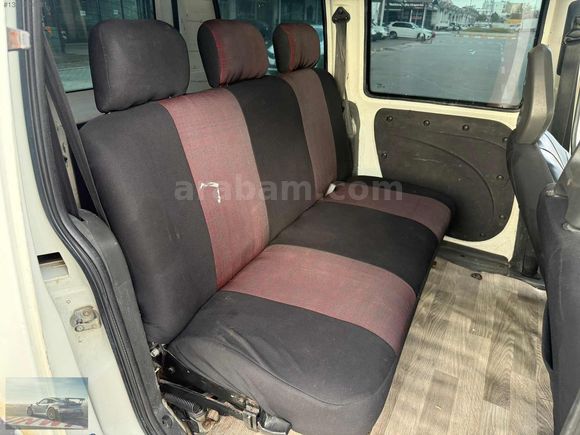 2001 DOBLO 1.9D