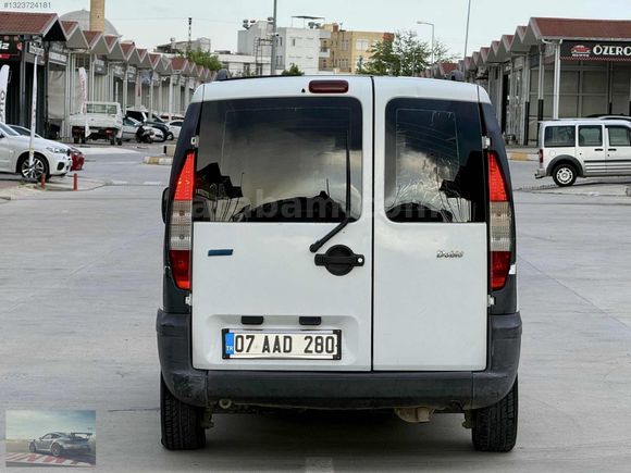 2001 DOBLO 1.9D