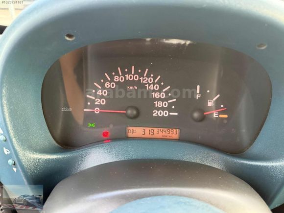 2001 DOBLO 1.9D