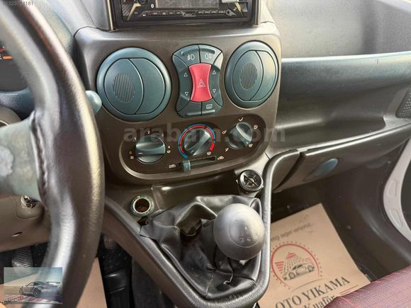 2001 DOBLO 1.9D