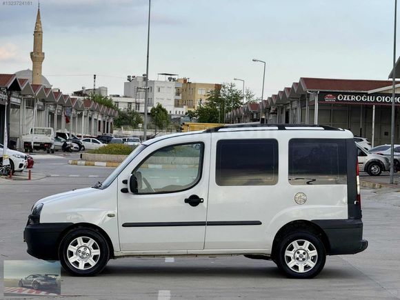 2001 DOBLO 1.9D