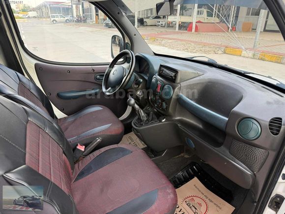 2001 DOBLO 1.9D
