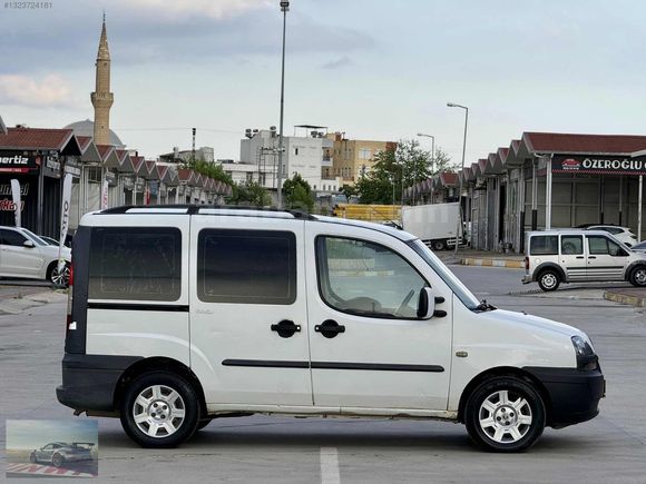 2001 DOBLO 1.9D