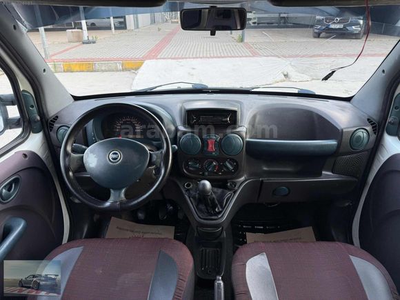 2001 DOBLO 1.9D