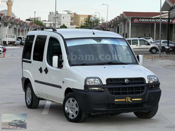 2001 DOBLO 1.9D