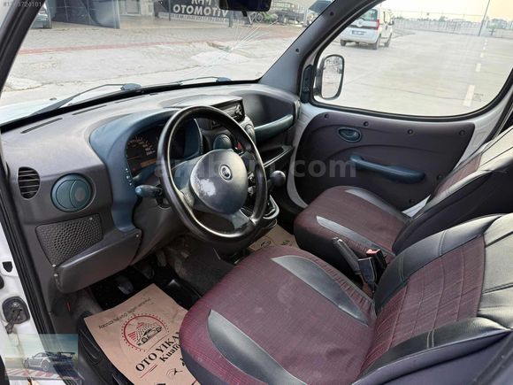 2001 DOBLO 1.9D