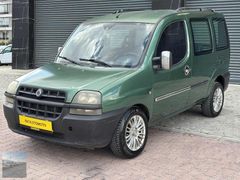 RATA'DAN 2002 MODEL 1.9D SX DOBLO OTOMOBİL RUHSATLI-SIFIR VİZE