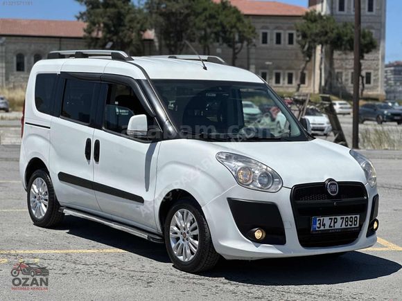 *OTOMOBİL* HATASIZ 2014 4 CAM OTO. 1.6 MULTİJET URBAN 232.000 KM