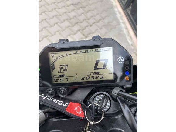 Sahibinden Yamaha MT 25 ABS 