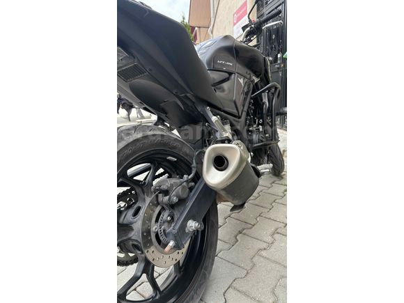 Sahibinden Yamaha MT 25 ABS 