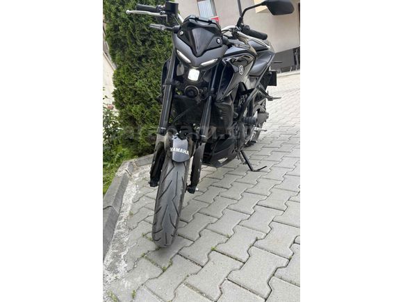 Sahibinden Yamaha MT 25 ABS 